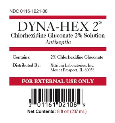 Dyna Hex 8 oz Page 1